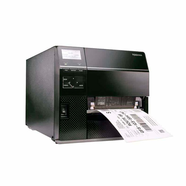 Принтер этикеток Toshiba B-EX6T3-TS12-QM-R 300 dpi, USB/Ethernet 18221168851 18221168851 #3