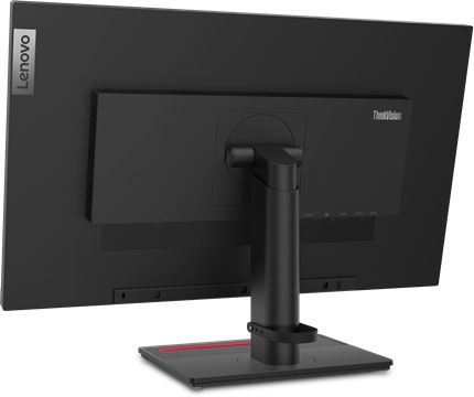 Монитор Lenovo 27" ThinkVision T27q-20 16:9  IPS 2560x1440 4ms 1000:1 350 178/178 //HDMI1.4/DP1.2//Tilt, swivel, pivot , lift, USB 3.0 Hub 61EDGAT2EU 61EDGAT2EU