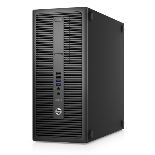 Персональный компьютер HP 800 G2 TWR / Platinum / i7-6700 / 16GB / 512GB 3D SSD / W10p64 / SuperMulti DVDRW / 3yw Y4U28EA Y4U28EA