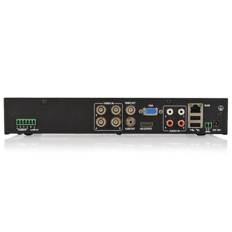 Комплект видеонаблюдения Falcon Eye FE-104D-KIT Офис  FE-104D-KIT  #6