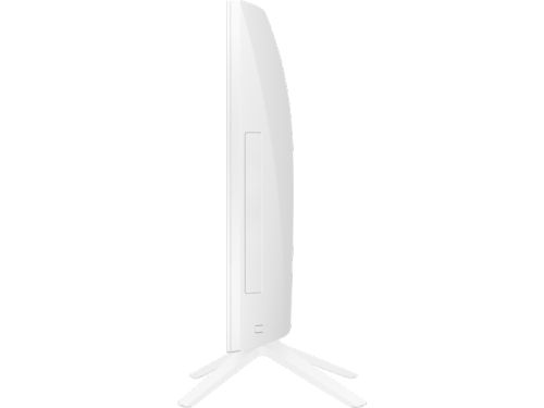 Моноблок HP 21-b1023ur NT 20,7" (1920x1080), AMD 3020e (1.2GHz, 2 core), 4GB DDR4-2400 SODIMM (1x4GB), SSD 128GB, AMD Integrated Graphics, noDVD, USB kbd&mouse, VGA webcam, Snow White, Windows11, 1Y Wty 5D243EA 5D243EA