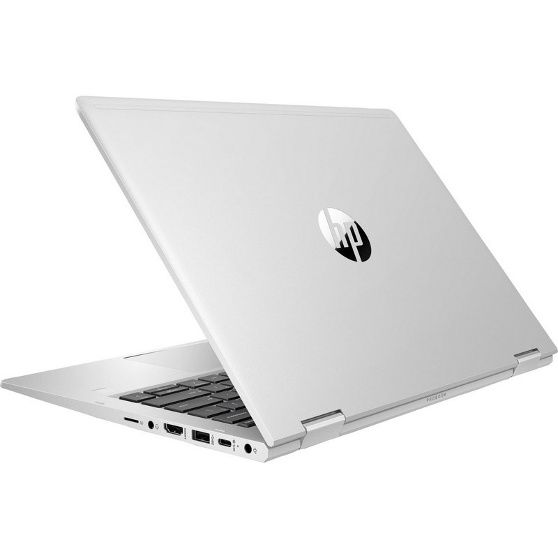 Ноутбук HP Probook x360 435 G7 R5 4500U 2.3GHz,13.3" FHD (1920x1080) Touch BV,16Gb DDR4(1),512Gb SSD,45Wh LL,No 2nd Webcam,FPS,1,5kg,1y,Silver,Win10Pro 1L3L0EA 1L3L0EA