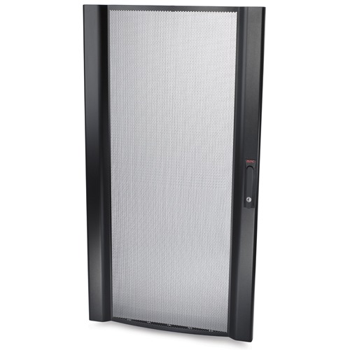 Шкаф APC NetShelter SX 24U, боковые панели, черный AR3104 AR3104 #9