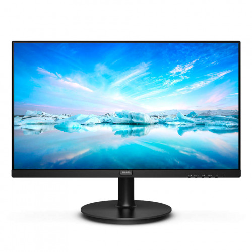 Монитор Philips 21,5" 220V8LL 1920x1080@60Гц VA LED LED 16:9 4ms VGA Mega Infinity DCR 3000:1 178/178 250cd Tilt Black 220V8LL/62 220V8LL/62