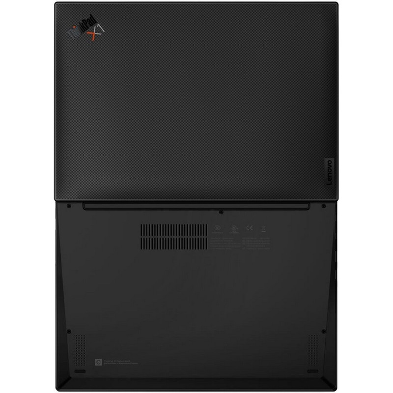 Ноутбук Lenovo ThinkPad Ultrabook X1 Carbon G9 T 14" WUXGA (1920x1200) AG 400N, i7-1165G7 2.8G, 16GB LP4X 4266, 1TB SSD M.2, Intel Iris Xe, WiFi 6, BT, NoWWAN, FPR, IR Cam, 4cell 57Wh, 65W USB-C, Win 10 Pro, 3Y PS 20XW005TRT 20XW005TRT