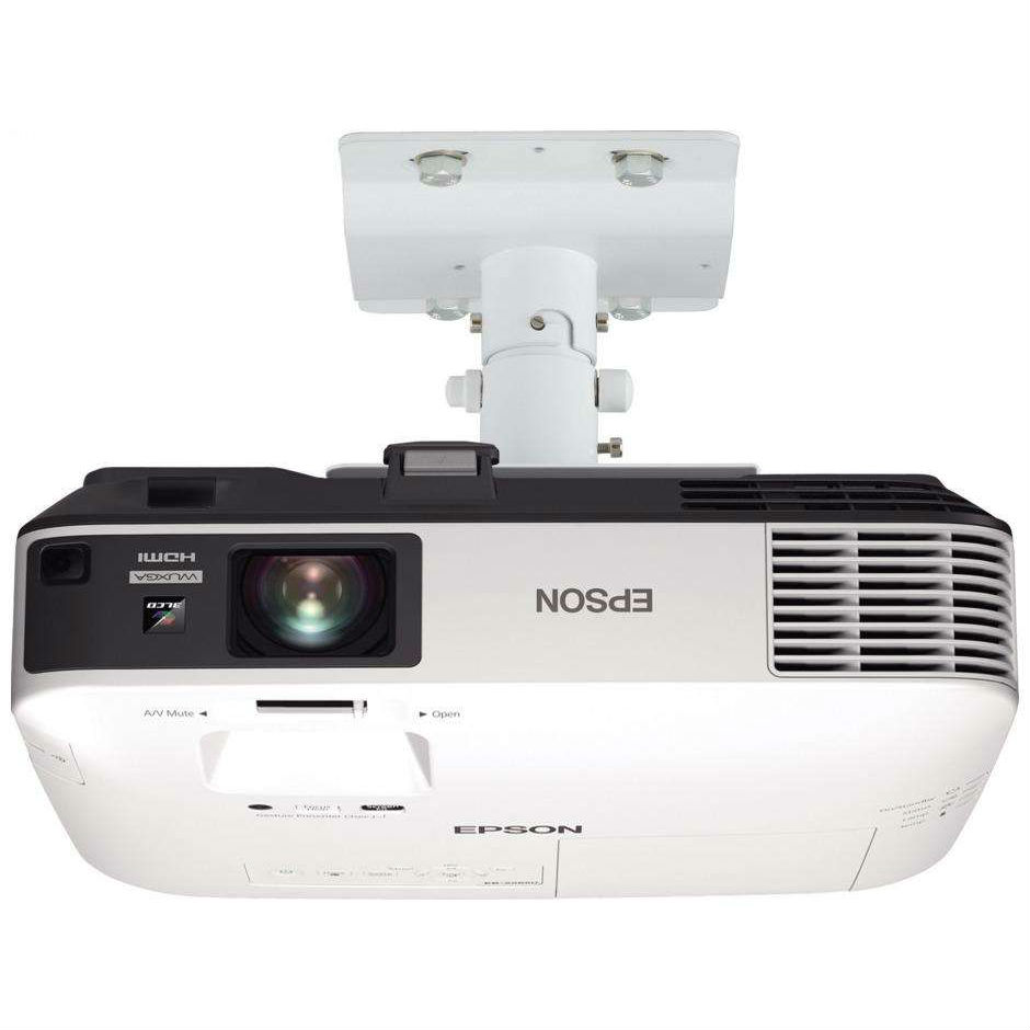 Проектор Epson EB-2255U WUXGA (1920x1200), основной формат - 16:10, 5000 lm, 15 000:1,  RJ45 x1, Wi-fi адаптер, 4.7 кг. V11H815040 V11H815040