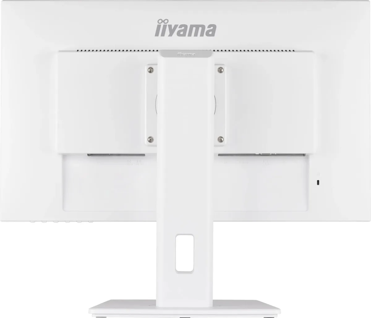 Монитор iiYama 23.8" ProLite белый IPS LED 4ms 16:9 HDMI M/M матовая HAS Piv 1000:1 250cd 178гр/178гр 1920x1080 75Hz VGA DP FHD USB XUB2492HSU-W5 XUB2492HSU-W5