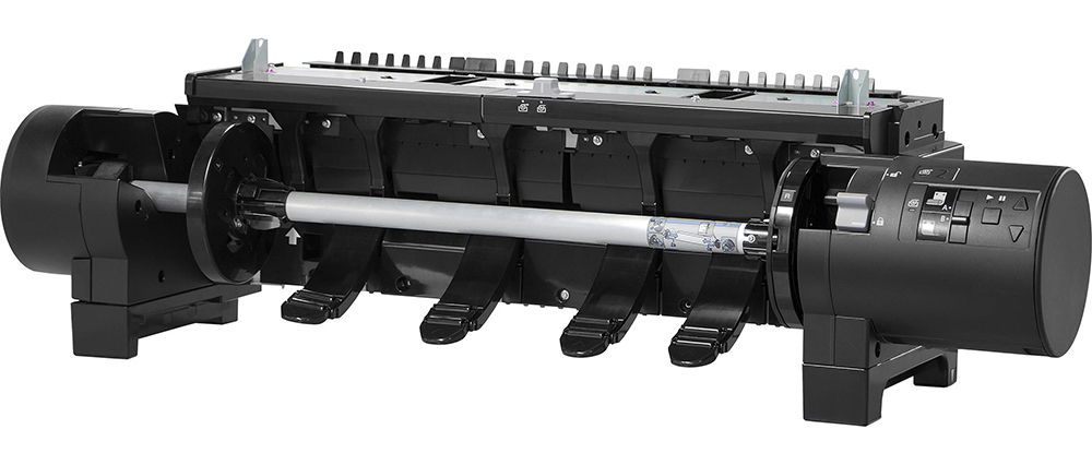 Модуль второго рулона Canon RU-22 для TX-2000. Нужна дополнительная опция - стенд SD-21 2455C001 2455C001