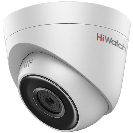 Видеокамера IP HiWatch DS-I103 (2.8 mm) 1Мп уличная с EXIR-подсветкой до 30м;объектив 2.8мм DS-I103 (2.8 mm) DS-I103 (2.8 mm)