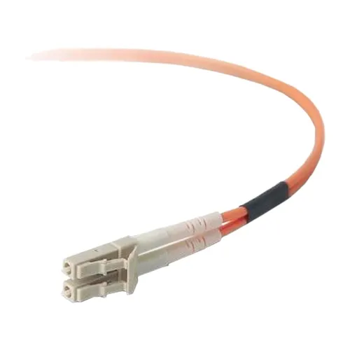 Кабель Infortrend Optical FC cable LC-LC, MM-50/125, Duplex, LSZH, O.D.=1.8mm*2, 5 Meters 9270CFCCAB05-0010 9270CFCCAB05-0010