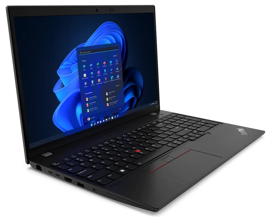 Ноутбук Lenovo  ThinkPad L15 G3 Core i5 1235U 16Gb SSD512Gb Intel Iris Xe graphics 15.6" IPS FHD (1920x1080) Windows 11 Professional 64 black WiFi BT Cam 21C4S7FU00 21C4S7FU00 #5