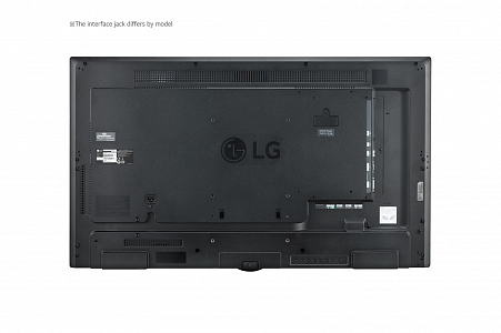Профессиональная панель LG 43SM5KE-B 43" Standart, 450 cd/m2, 24/7, webOS 4.0 43SM5KE-B 43SM5KE-B