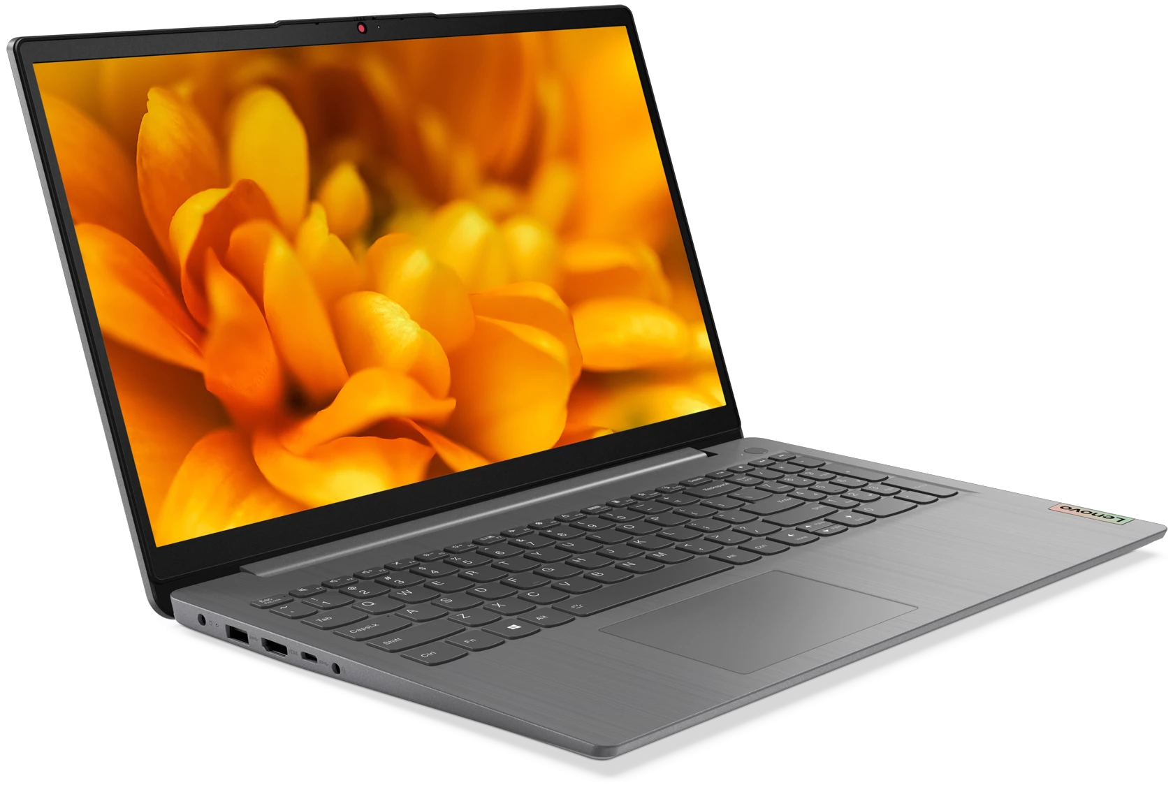 Ноутбук Lenovo 15.6'' IdeaPad 3 15ITL6 FHD(1920x1080) TN/Intel Core i5-1135G7 2.40GHz Quad/16GB/1TB+256GB SSD/GF MX350 2GB/WiFi/BT5.0/HD Web Camera/4in1/38Wh/5.5h/1,65 kg/DOS/1Y/GREY 82H802QPRK 82H802QPRK #5