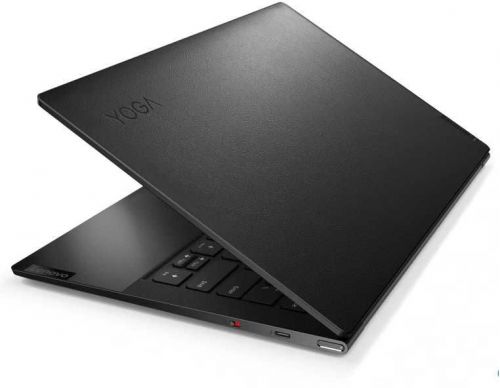 Ультрабук Lenovo Yoga Slim9 14ITL5 Core i5 1135G7/16Gb/SSD1Tb/Intel Iris Xe graphics/14"/IPS/Touch/FHD (1920x1080)/Windows 10/black/WiFi/BT/Cam 82D1003BRU 82D1003BRU