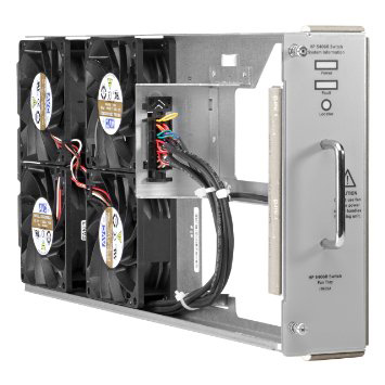 Переключатель Aruba 5406R zl2 Switch Fan Tray J9831A J9831A