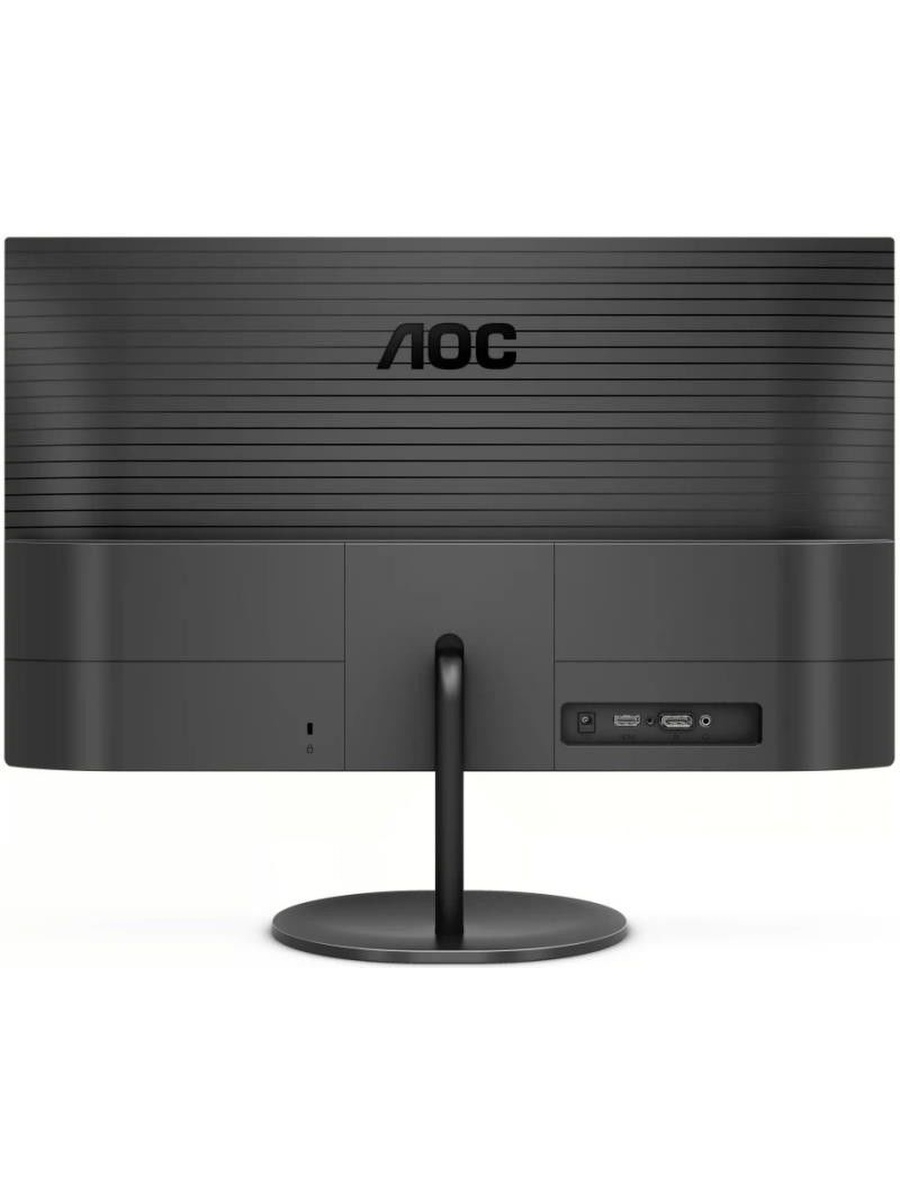 Монитор AOC 23.8" Value Line черный IPS LED 16:9 HDMI M/M матовая 250cd 178гр/178гр 2560x1440 DisplayPort Ultra HD 2K (1440p) 3.45кг Q24V4EA Q24V4EA #3