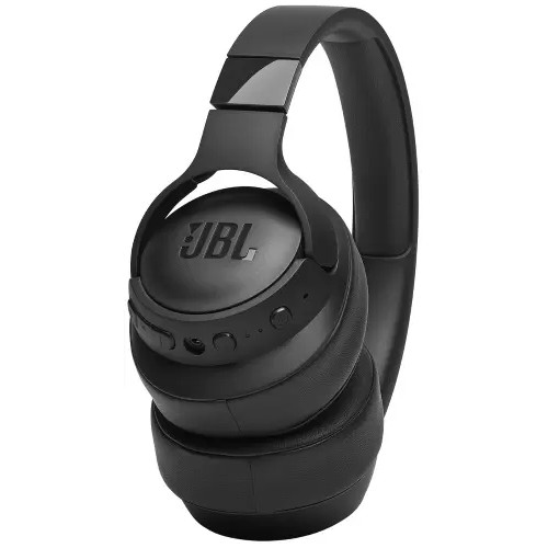 Наушники с микрофоном JBL накладные T750BTNC черный беспроводные bluetooth (оголовье) JBLT750BTNCBLK JBLT750BTNCBLK #2