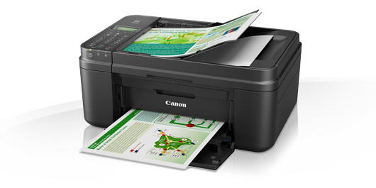 МФУ Canon PIXMA MX494 А4, (1200x2400)/Copier/Fax, ADF 30стр., 4800х1200, 2пл., ЖК экран моно, USB/WiFi 0013C007 0013C007