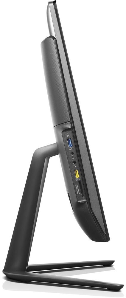 Ноутбук Lenovo C40-30 black 21.5" FHD Pen 3805U/4Gb/1Tb/GF820 2Gb/DVDRW/W8.1/k+m (F0B400GQRK) F0B400GQRK
