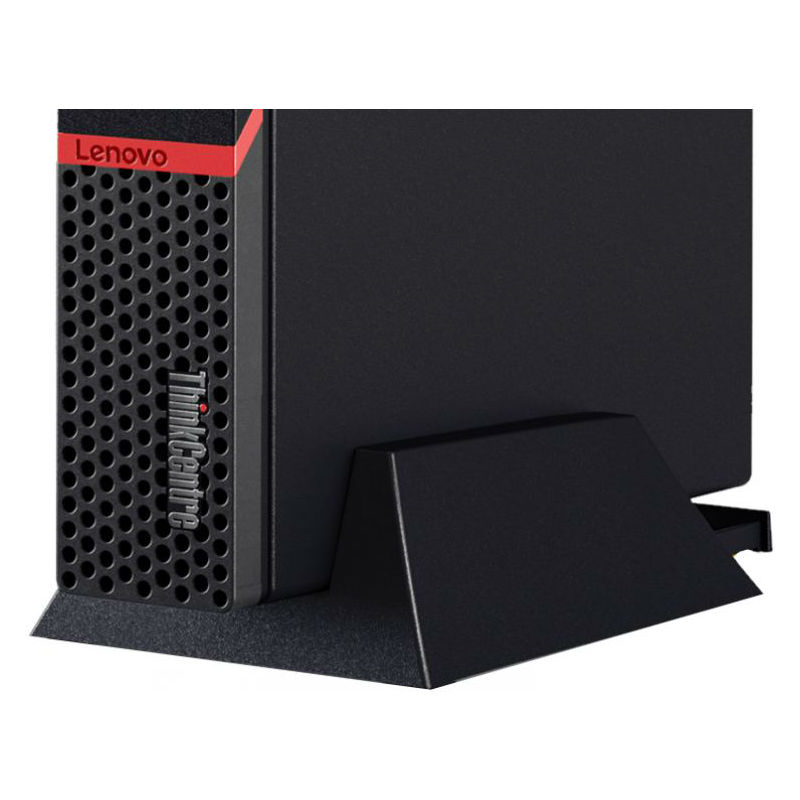 Персональный компьютер Lenovo ThinkCentre M600 TINY slim Cel J3060/4Gb/500Gb 7.2k/noOS/WiFi/BT/клавиатура/мышь/черный 10GB000URU 10GB000URU #7