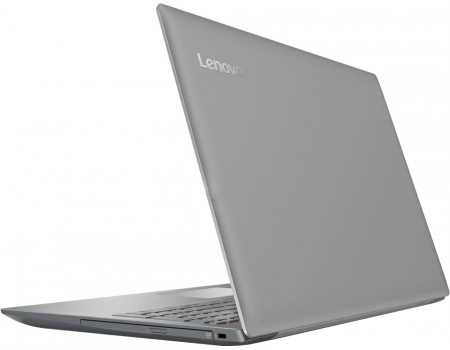 Ноутбук Lenovo IdeaPad 320-17IKB grey 17.3" HD+ i3-7130U/4Gb/500Gb/GF940MX 2Gb/W10 (80XM00J9RU) 80XM00J9RU