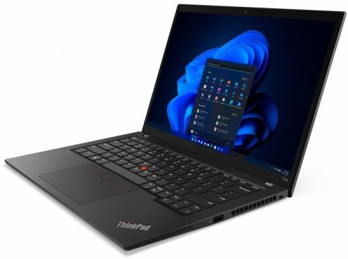 Ноутбук Lenovo ThinkPad T14s Gen 3 14" WUXGA (1920x1200) IPS 300N, i5-1240P, 16GB LPDDR5 4800, 512GB SSD M.2, Intel Iris Xe, WiFi, BT, FPR, IR Cam, 57Wh, 65W USB-C, KB RU/ENG, NoOS, 1Y, 1.21kg 21BR00DVRT 21BR00DVRT #3