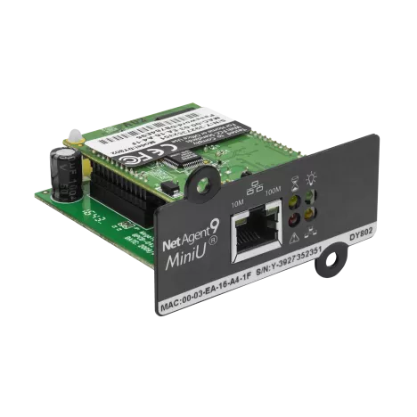 Карта SNMP Импульс DL802S CNDL802S CNDL802S