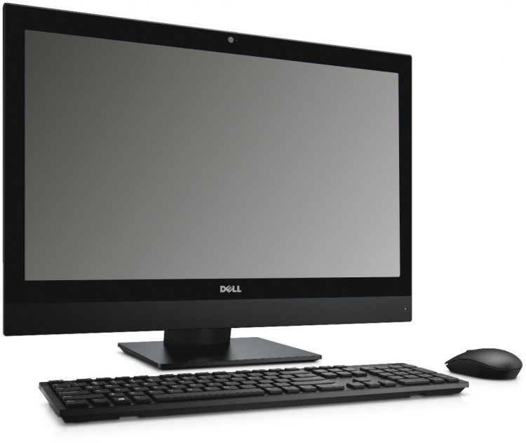 Моноблок Dell OptiPlex 7450 AIO, 23.8"UHD i7-7700,16GB,512GB,R7 M465X,RW,Win 10 Pro(64), 3Y NBD(7450-3525) 7450-3525