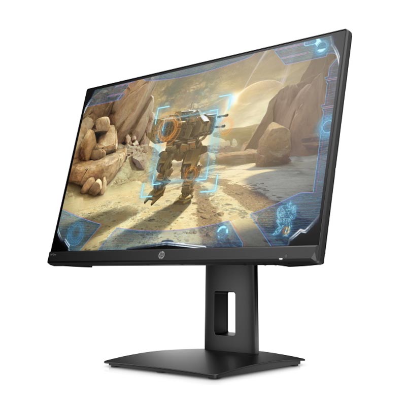 Монитор HP 23,8'' 24x Display (TN,250cd/m,1000:1, 1ms, 160/170, HDMI, DisplayPort,1920x1080,Black ) (поврежденная коробка) 5ZU98AA_SP 5ZU98AA_SP