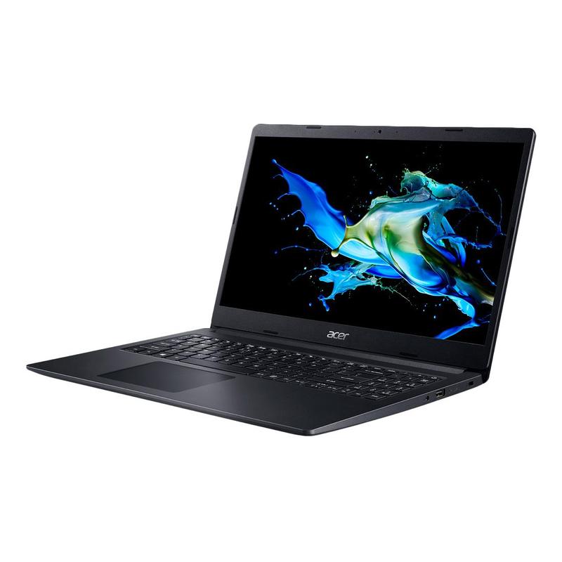 Ноутбук Acer Extensa 15 EX215-21-433Z A4 9120e/4Gb/SSD256Gb/AMD Radeon R3/15.6"/FHD (1920x1080)/Eshell/black/WiFi/BT/Cam NX.EFUER.010 NX.EFUER.010