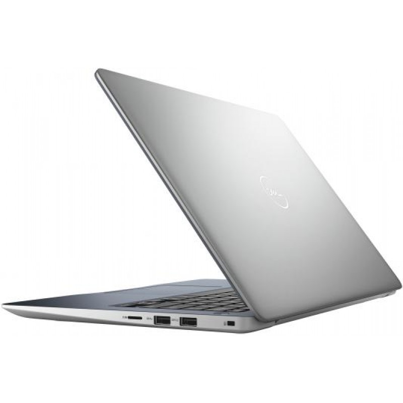 Ноутбук Dell Vostro 5370, Core i5 8250U, 13.3" FHD, 8Gb, SSD 256Gb, Wi-Fi, Bluetooth, CAM, Linux, Grey (5370-4594) 5370-4594