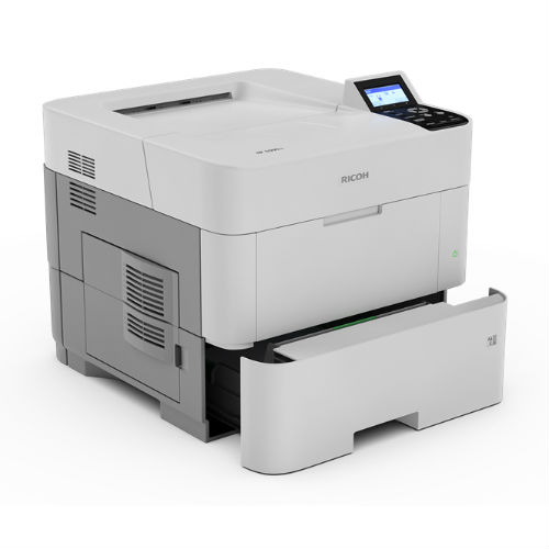 Принтер Ricoh  LE SP 5310DN, A4, 2Гб, 60стр/мин, дуплекс, GigaLAN, PS, старт.картр (10000стр), самозапуск  407820 407820