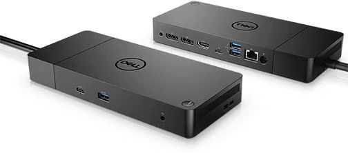 Док-станция Dell Performance Dock WD-19DC with 240W AC adapter WD19-2236 WD19-2236