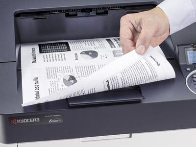 Принтер Kyocera P4040DN A3, 1200 dpi, 256Mb, 40 ppm A4/22 ppm A3, дуплекс, USB 2.0, Network 1102P73NL0 1102P73NL0