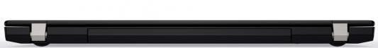 Ноутбук Lenovo ThinkPad EDGE E570 15.6"HD(1366x768), i5-7200U (2,50 GHz), 4GB DDR4, 500Gb/ 7200, Intel HD 620, BT,WiFi, DVD, Win 10 PRO, Black+ Silver 2,3 kg, 1y carry in 20H50079RT 20H50079RT