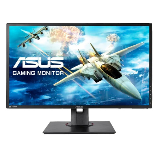 Монитор ASUS 24" MG248QE Black LED, Wide, 1920x1080, 144Hz, 1ms, 170°/160°, 350 cd/m, 100,000,000:1, +DVI, +DP, 90LM02D5-B01370 90LM02D5-B01370