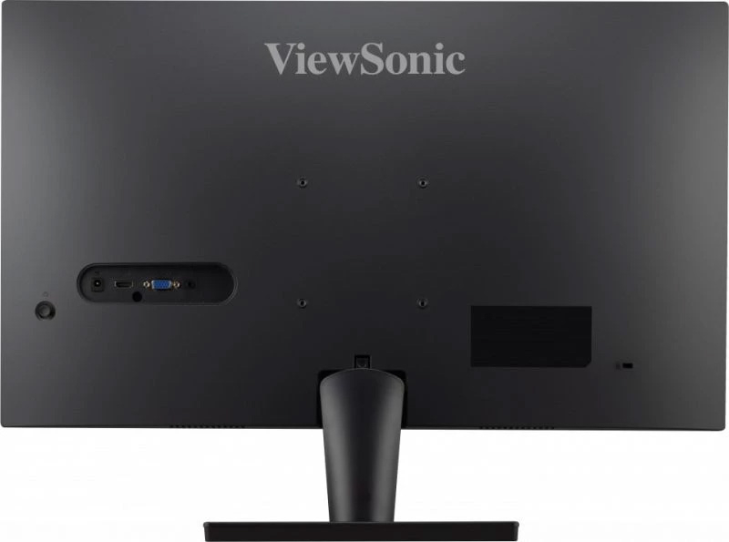 Монитор ViewSonic 27" LCD VA, W-LED, 1920 x 1080 пикселей, Углы обзора (Г/В): 178 ° / 178 °, Яркость: 250 кд/ м VA2715-H VA2715-H