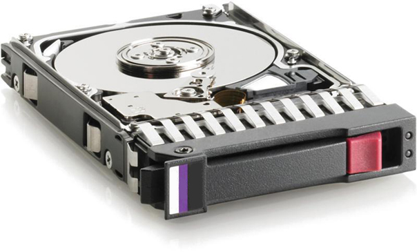 Жёсткий диск HPE 8TB 3.5'' LFF NL-SAS 7.2K Hot Plug DP 12G 512e for MSA2040/1040/2050/1050 M0S90A M0S90A