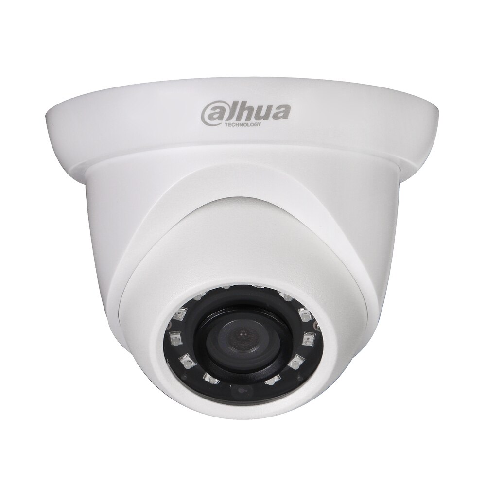 Видеокамера IP Dahua DH-IPC-HDW1120SP-0280B купольная 1,3MP, H.264+/H.264, ИК,30м, -40 -+60 С; 0.5лк/F2.5 цвет ,0лк@F2.5ИК вкл) DH-IPC-HDW1120SP-0280B DH-IPC-HDW1120SP-0280B