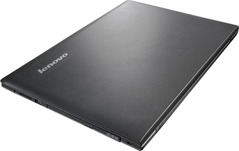 Ноутбук Lenovo IdeaPad G50-45 15.6'' HD(1366x768) GLARE/AMD E1-6010 1.35GHz Dual/2GB/250GB/RD R2/noDVD/WiFi 80E300ERRK 80E300ERRK