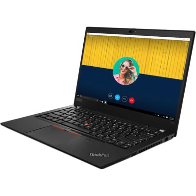 Ноутбук Lenovo ThinkPad T495 14" FHD (1920x1080) IPS AG 400N LP, AMD RYZEN 7 PRO 3700U, 8+8GB DDR4 2666, 512GB SSD M.2, Radeon RX Vega 10, NoWWAN, WiFi, BT, IR&HD Cam, Win 10 Pro64, 3y c.i. 1,54kg 20NJ0010RT 20NJ0010RT
