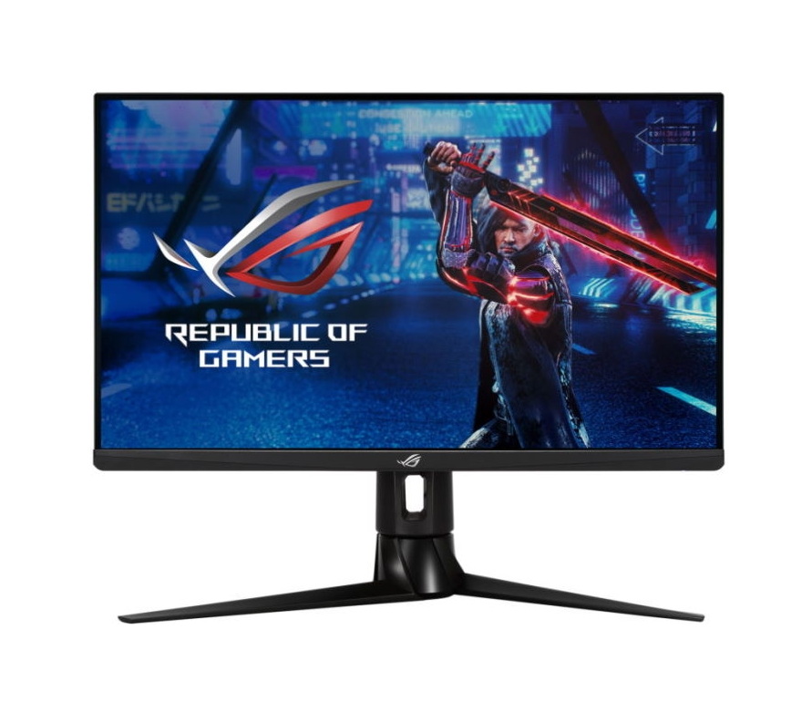 Монитор ASUS 27" XG27AQ Gaming ROG Strix Black (IPS, LED, Wide, 2560x1440, 170Hz, 1ms, 178°/178°, 400 cd/m, 100,000,000: 90LM06U0-B01370 90LM06U0-B01370 #6