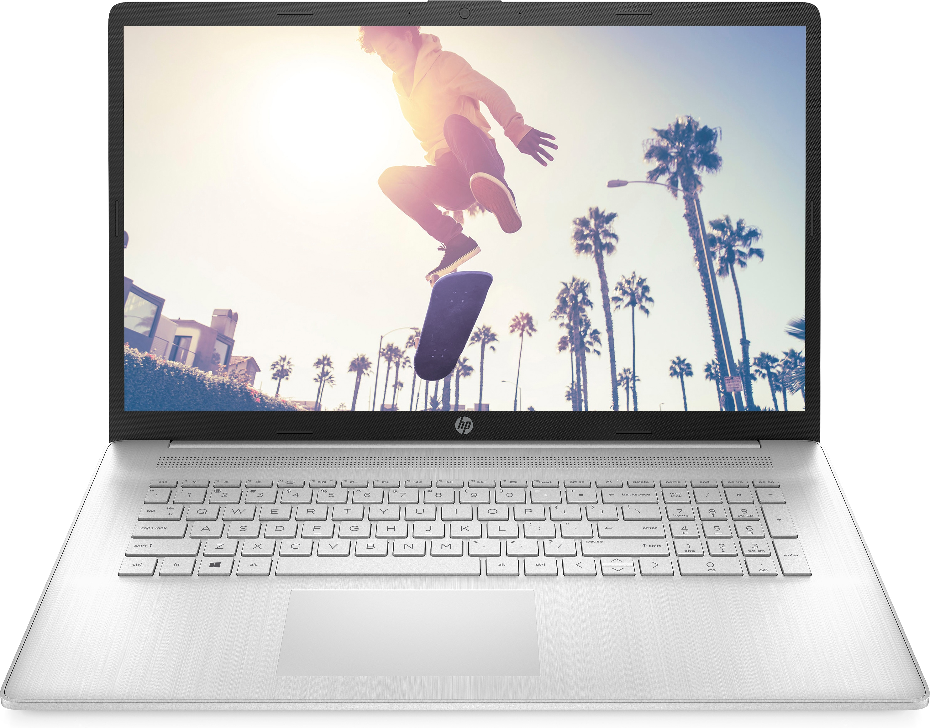 Ноутбук HP 17-CP1115NW 17" R5-5625U 8/512GB W11H 715V6EA 715V6EA #6