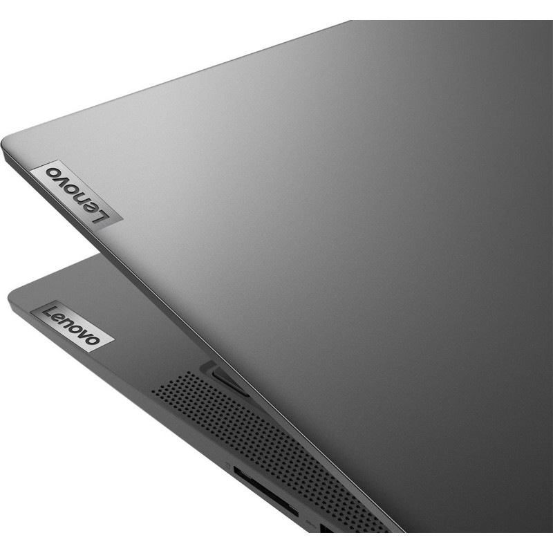 Ноутбук Lenovo IdeaPad 5 14ITL05 Core i5 1135G7/16Gb/SSD512Gb/Intel Iris Xe graphics/14"/IPS/FHD (1920x1080)/Windows 10/grey/WiFi/BT/Cam 82FE003MRU 82FE003MRU