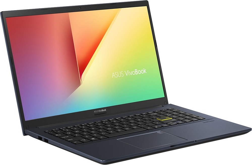 Ноутбук ASUS VivoBook 15 X513EA-BQ593T Intel Core I5-1135G7/8Gb/512Gb M.2 SSD/15.6" IPS FHD AG (1920x1080)/no ODD/WiFi/BT/Cam/Windows 10 Home/1.7Kg/Blue 90NB0SG6-M16040 90NB0SG6-M16040