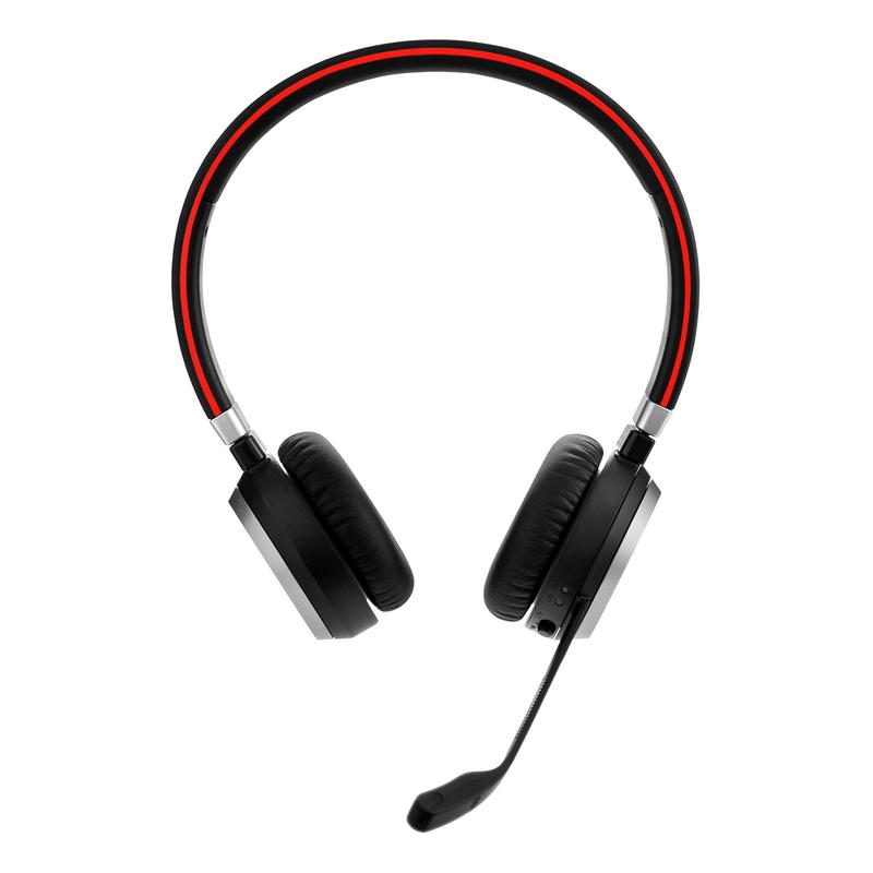 Гарнитура Jabra Evolve 65 Charging Stand, Link360, Stereo MS 6599-823-399 6599-823-399