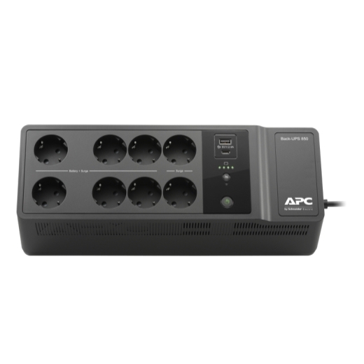 Источник бесперебойного питания APC Back-UPS ES 650VA/400W, 230V, AVR, 8 Rus outlets (2 Surge & 6 batt.), BE650G2-RS BE650G2-RS #3