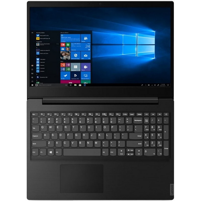 Ноутбук Lenovo IdeaPad S145-15AST A9 9425/8Gb/1Tb/SSD128Gb/AMD Radeon R5/15.6"/TN/HD (1366x768)/Windows 10/black/WiFi/BT/Cam 81N3008LRU 81N3008LRU