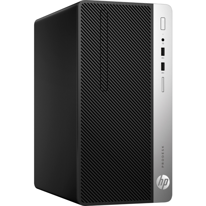Персональный компьютер HP ProDesk 400 G6 MT Core-i5-9500,8GB,256GB M.2,DVD,usb kbd/mouse,HDMI Port,DOS,1-1-1 Wty 8BY22EA 8BY22EA