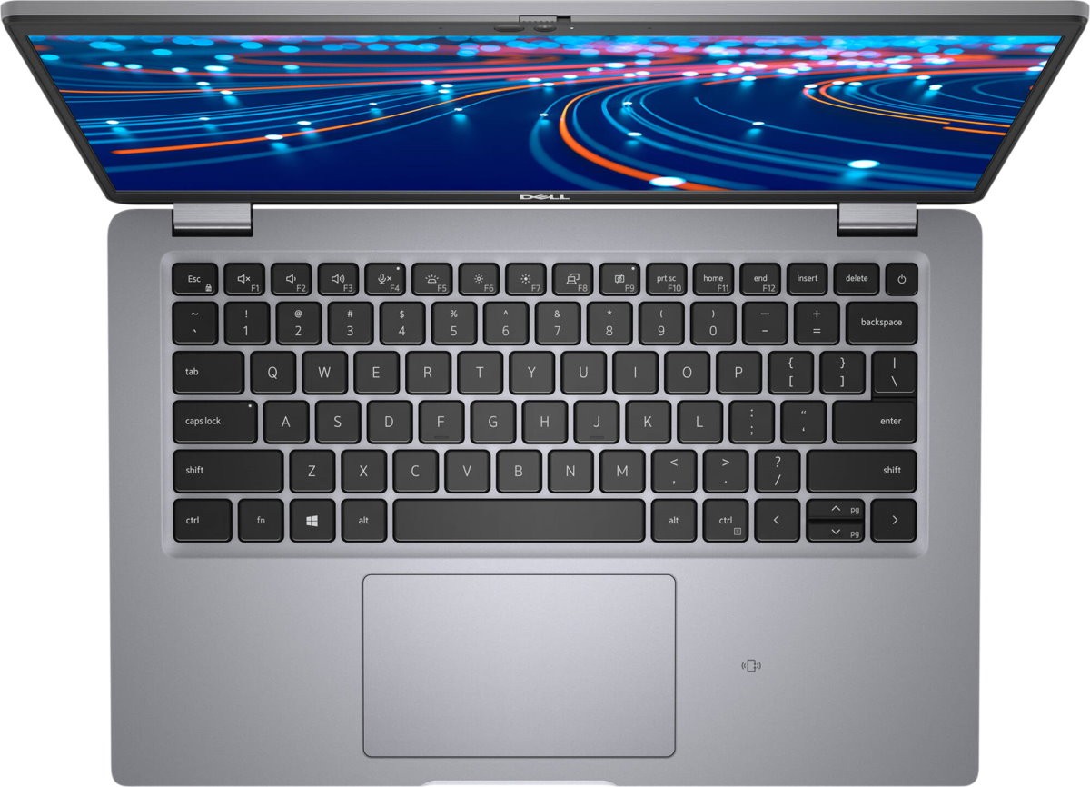 Ноутбук Dell Latitude 5420 Core i5-1145G7 (2.6GHz) 14,0" FullHD IPS Antiglare 16GB (1x 16GB) DDR4 256GB SSD Intel® Iris® Xe Graphics Thunderbolt 4 FPR, TPM, vPro 4 cell (63Whr) W10 Pro 3ys ProS+NBD gray 5420-3459 5420-3459